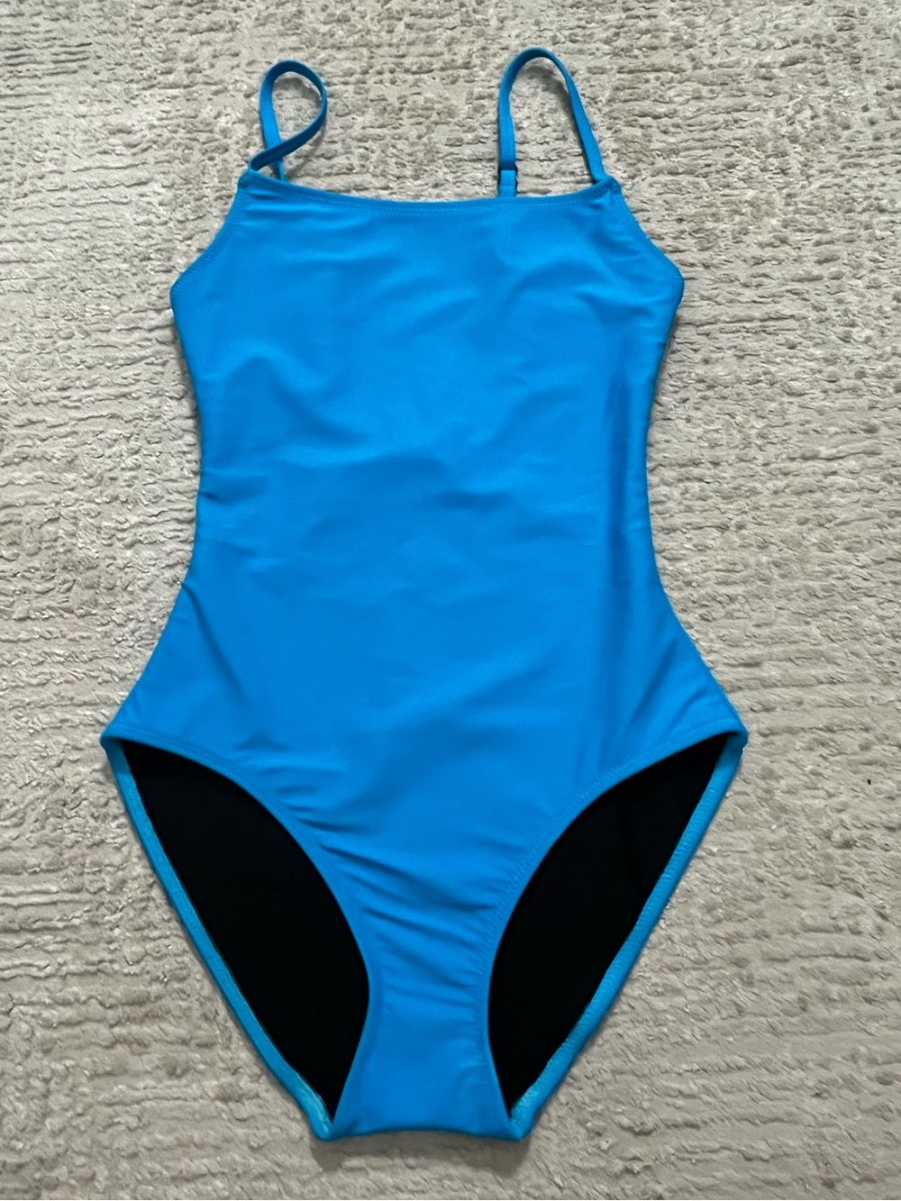 Solid & Striper One Piece swimsuit